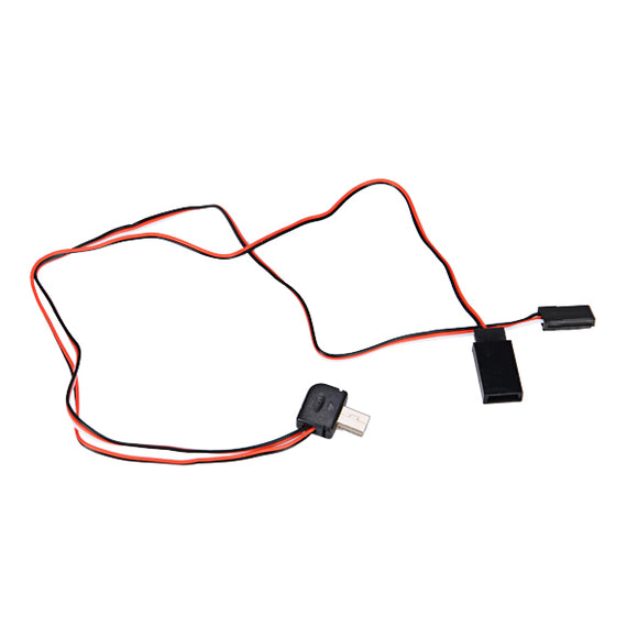 30MM FPV Cable for Git1 Git2 Git Camera support AV Out Charging