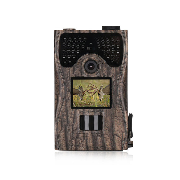 LW12C Waterproof FOV 110 Degree 1080P HD 12MP 940nm IR LED Wildlife Trail Trap Hunting Camera