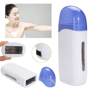 Wax Machine Depilation Hair Removal For Depilation Roll On Portable Epilator Machine Set