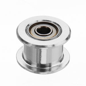 10pcs 16T Aluminum Timing Pulley Without Tooth For DIY 3D Printer