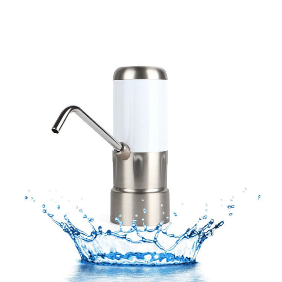 KCASA Wireless Electric Drinking Water Pump Automatic Water Supply Device Water Bottles Suction