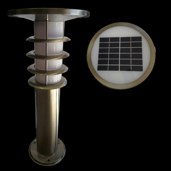 Solar post light 2W 8 – 10hours