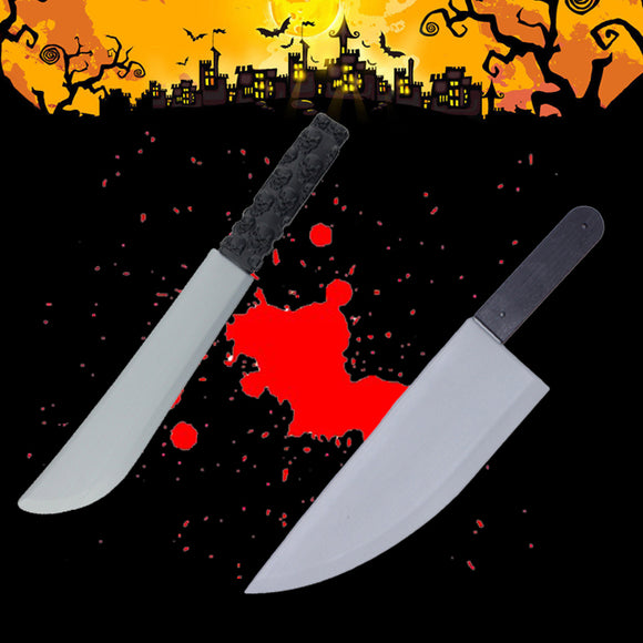 Halloween Weapon Knife Costume Party Scary Prop Decoration