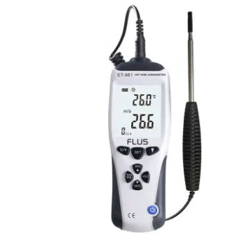 Safe Device Hot Wire Anemometer ET961 Hot Wire Anemometer