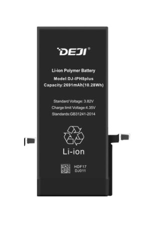 Replacement Battery for iPhone 8 Plus, 2030mAh