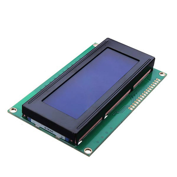 5V 2004 20X4 204 2004A LCD Display Module Blue Screen For Arduino