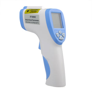 DT-8806C Non Contact Body IR Laser Infrared Digital Thermometer Gun