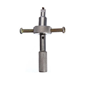 DANIU Disc Detainer Lock Pick Bump Key Tool Locksmith Tools Lock Picks Set