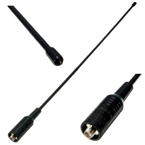 NA-771 SMA-F 2.15 dBi High Gain Double Segment Radio Antenna