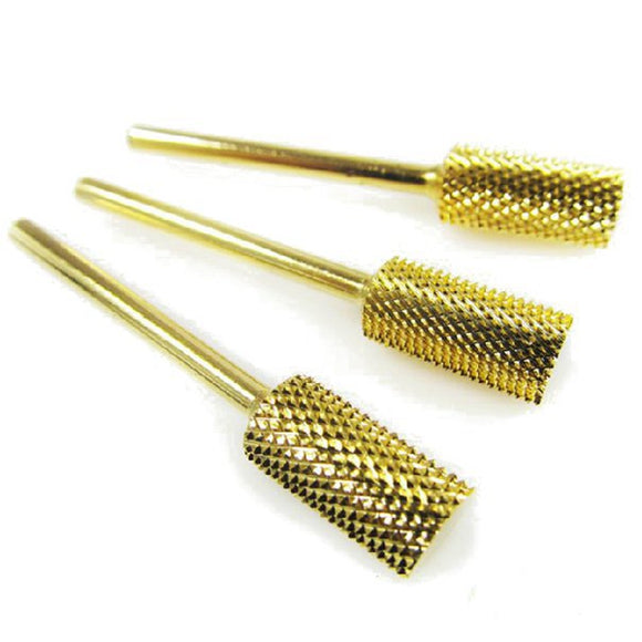 1Pcs Electric Carbide Nail Art Manicure Files Drill Bits