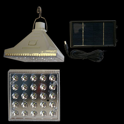 Solar light kit GD-025
