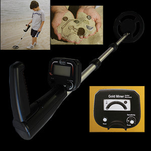 Metal detector