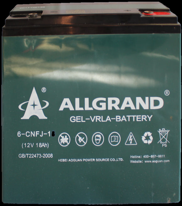 Battery Gel 12V (Allgrand)