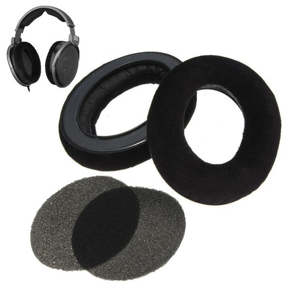 Replacement Ear Pads For Sennheiser HD545 HD565 With Ear Cup