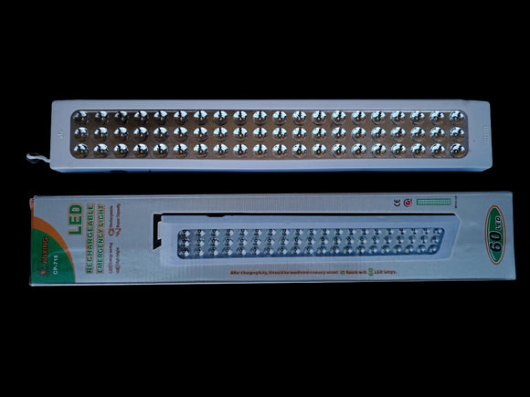 Emergency light rechageable 90LEDs YJ-8816