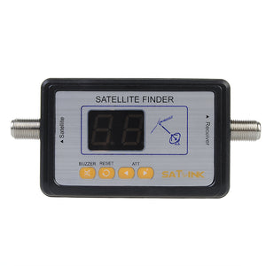 Satlink WS6903 Portable Digital Display Satellite Signal Finder Meter
