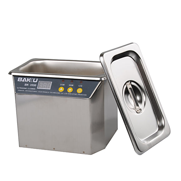 BK-3550 35W/50W 220V High Quality Stainless Steel Ultrasonic Cleaner