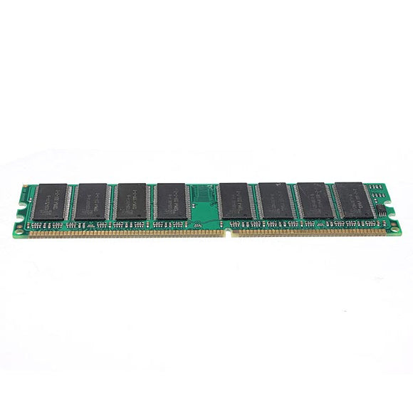 1GB PC3200 DDR 400MHz 333 266 Desktop PC DIMM Memory RAM 184 pin Non-ECC for AMD Motherboard