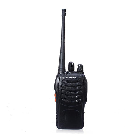 Baofeng BF-888S Walkie Talkie Single Band Two Way Radio Interphone