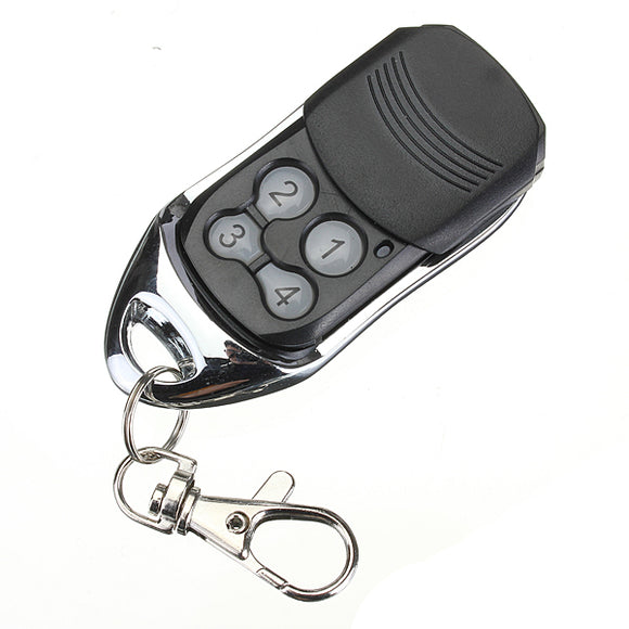 433MHz Garage Door Remote Key For BFT Mitto 2M 4M 12V D111751 D111750