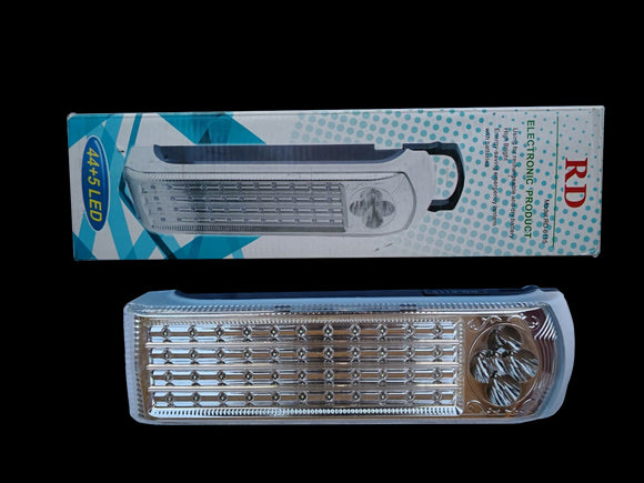 Emergency light rechargeable 44LEDs+5 RD-6115