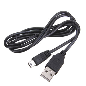 2.6ft USB Sync Charging Cable Cord for Sony PS3 Wireless Controller
