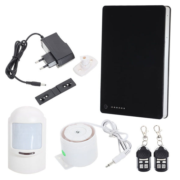 G1CB Intelligent Wireless GSM Home Security Alarm System