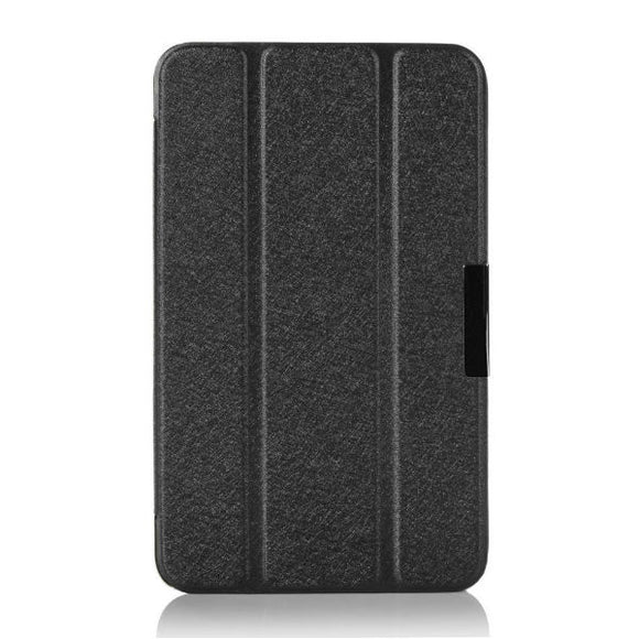 Tri-fold Ultra Thin Leather Case Cover For FonePad 7 FE7530CXG Tablet