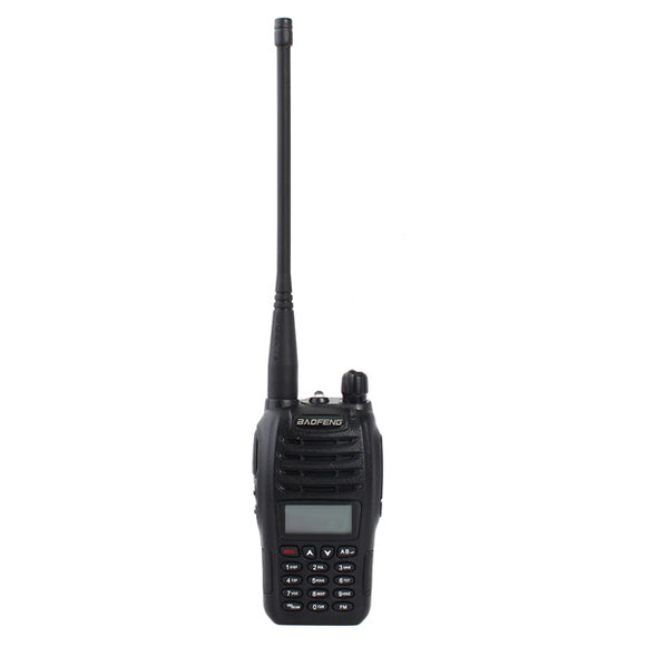 Baofeng UV-B6 Dual Band Handheld Transceiver Radio Walkie Talkie