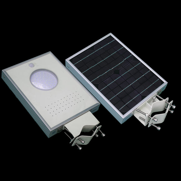 Solar 4W with D/N with motion and 50% light standby