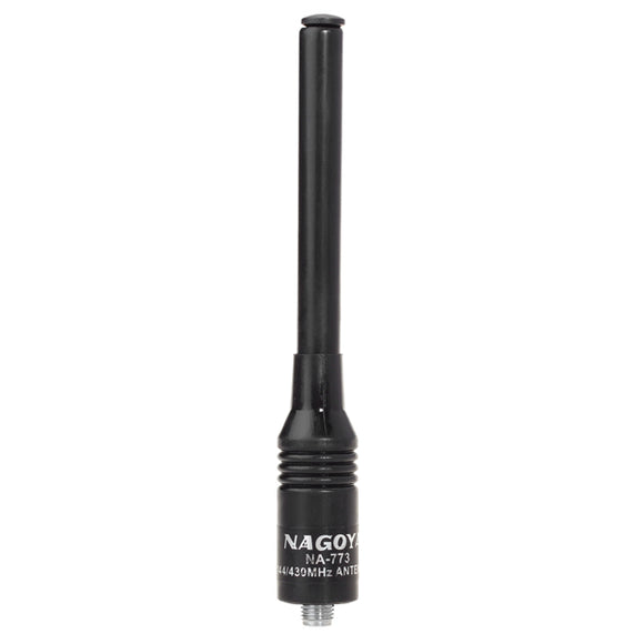 NA-773 10W Telescoping Dual Band Radio Antenna For Walkie Talkies