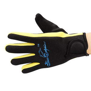 Diving Swimming Gloves Winter Swimming Equipment