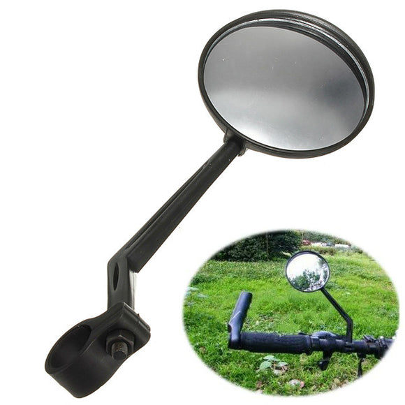 Bicycle Back View Mirror Bike Handlebar Rear View Convex Bike Mirror