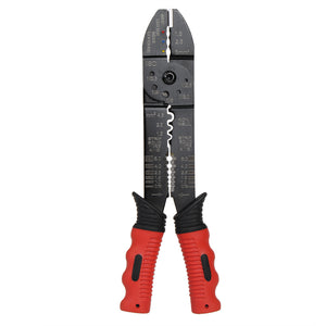 FS-051 Wire Cutting Stripping Crimping Terminals Crimping Plier