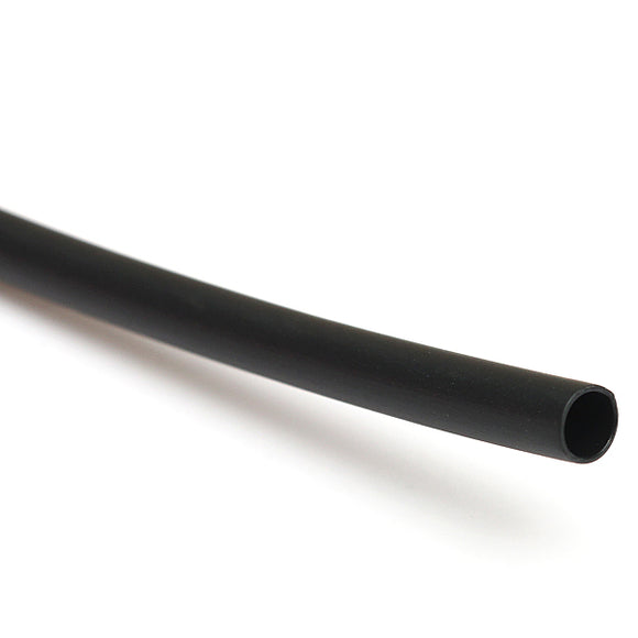 1.2m 4.8mm 3 : 1 Ratio Dual Wall Adhesive Lined Heat Shrink Tubing