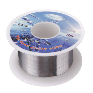 63/37 0.3mm 30g Tin Lead Rosin Core Soldering Iron Wire Reel