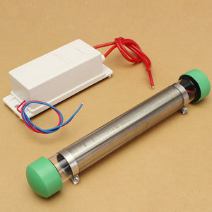 AC 220V 7.5g Ozone Generator Ozone Tube 7.5g/hr for DIY Plant Air Purifier