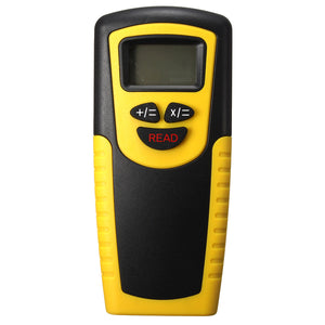 CP-3011 18m Portable LCD Digital Ultrasonic Distance Measurer Ultrasonic Laser Pointer