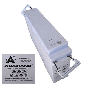 Battery Gel 12V 170Ah (Allgrand)