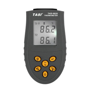 TASI-8620 Thermometer Pocket LCD Electrical Digital Thermometer
