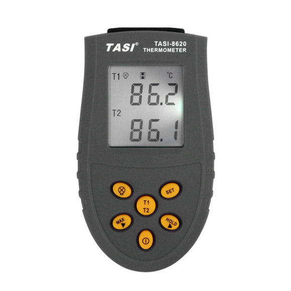 TASI-8620 Thermometer Pocket LCD Electrical Digital Thermometer