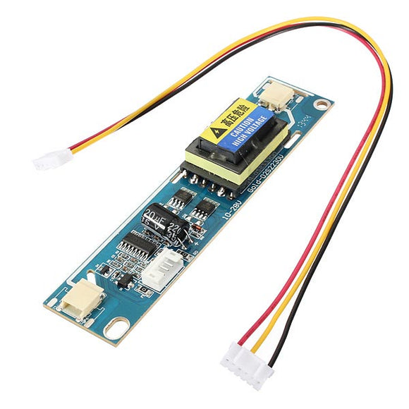 5Pcs 2 Lamp Backlight Universal LCD CCFL 10V-28V Inverter