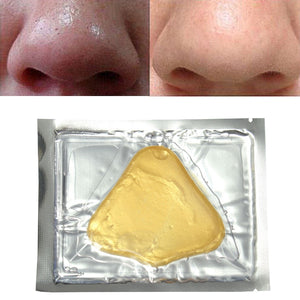 Collagen Shrink Pore Moisten Blackhead Reducing Nasal Nose Mask