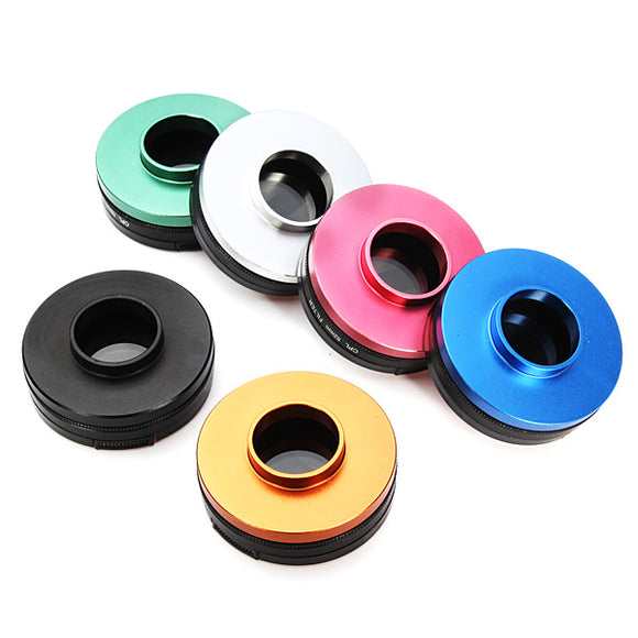 52mm Polarizer CPL Filter Lens Protector For GoPro Hero 3 3+ Camera