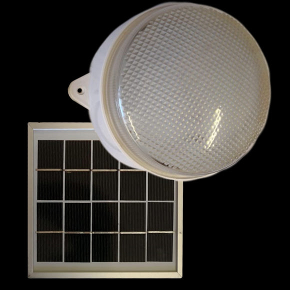 Solar wall light 3W 6 to 8 hours