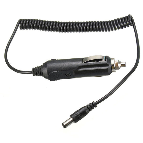 Car Charger Adapter Cable For BAOFENG UV-5R, UV-5RA, UV-5RB, UV-5RE Radio