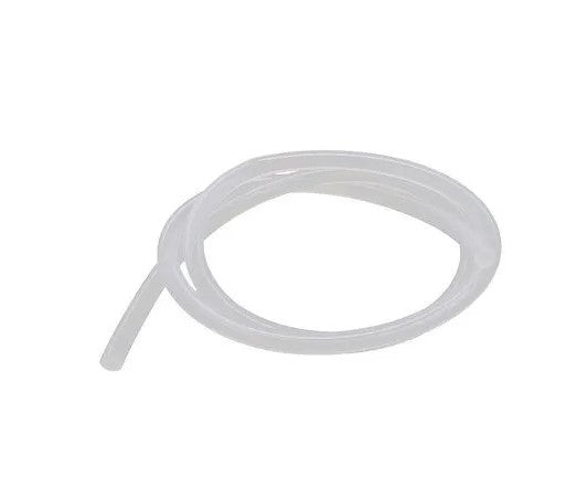 1M Length 4mm x 8mm Food Grade Transparent Silicone Rubber Tubing Hose Pipe