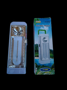 Emergency light rechargeable CJ-1516