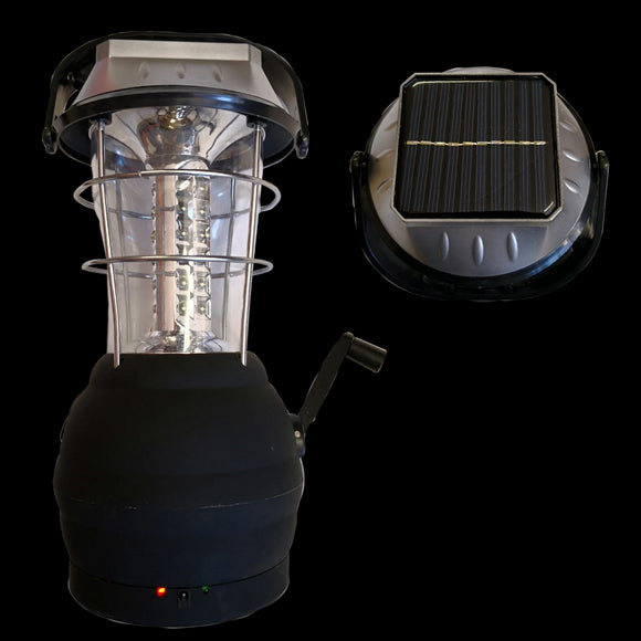 Solar lantern LS-360