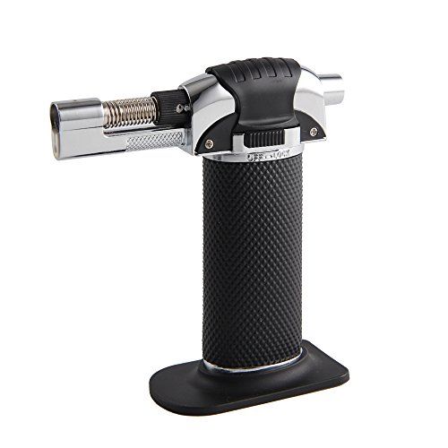 Hot Butane Gas Micro Blow Torch Lighter Welding Soldering Brazing Refillable Tool